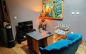 Chaleureux Studio Coeur St Jean Bellecour
